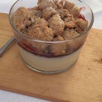 Dolce at La Locanda Del Gusto in Vicenza