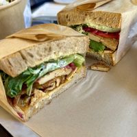 Reuben sandwich   at Anicca - אניצ׳ה in Tel Aviv