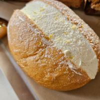 Maritozo at Anicca - אניצ׳ה in Tel Aviv