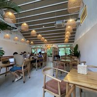   at 2 Roots Plant-Based Café in Ho Chi Minh City