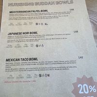   at 2 Roots Plant-Based Café in Ho Chi Minh City