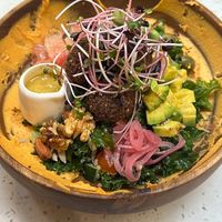 the best at 2 Roots Plant-Based Café in Ho Chi Minh City