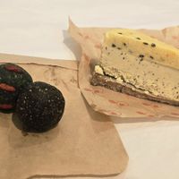 Protein bowls and vegan cheesecake at 2 Roots Plant-Based Café in Ho Chi Minh City