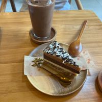   at 2 Roots Plant-Based Café in Ho Chi Minh City