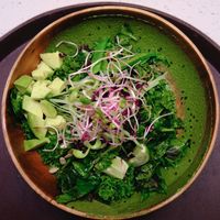  at 2 Roots Plant-Based Café in Ho Chi Minh City