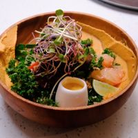  at 2 Roots Plant-Based Café in Ho Chi Minh City