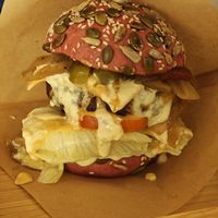  at 2 Roots Plant-Based Café in Ho Chi Minh City