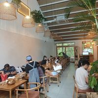  at 2 Roots Plant-Based Café in Ho Chi Minh City