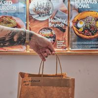  at 2 Roots Plant-Based Café in Ho Chi Minh City