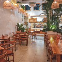  at 2 Roots Plant-Based Café in Ho Chi Minh City