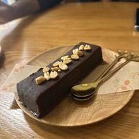 Snickers   at 2 Roots Plant-Based Café in Ho Chi Minh City