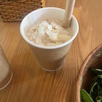   at 2 Roots Plant-Based Café in Ho Chi Minh City