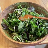   at 2 Roots Plant-Based Café in Ho Chi Minh City