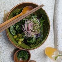  at 2 Roots Plant-Based Café in Ho Chi Minh City