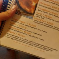  at La sazón del pueblo in Antofagasta