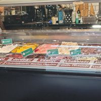 A at Roskilde Ismejeri and Iscafe in Roskilde