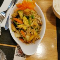 Pad Tua nogk at Sete Pecados - Siam Square in Lisbon