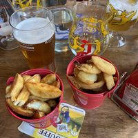   at Cherry Reds Cafe and Bar in Birmingham