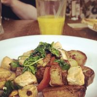  at Cherry Reds Cafe and Bar in Birmingham