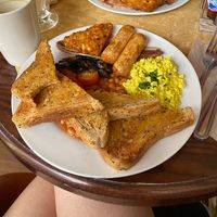   at Cherry Reds Cafe and Bar in Birmingham