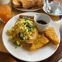   at Cherry Reds Cafe and Bar in Birmingham