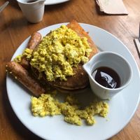   at Cherry Reds Cafe and Bar in Birmingham