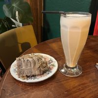   at Cherry Reds Cafe and Bar in Birmingham