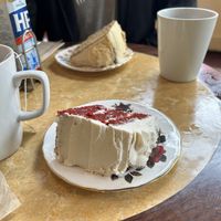   at Cherry Reds Cafe and Bar in Birmingham