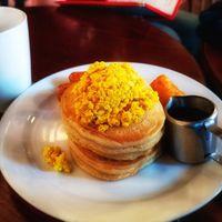  at Cherry Reds Cafe and Bar in Birmingham