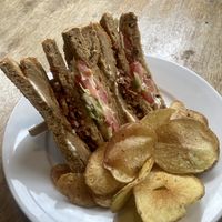   at Cherry Reds Cafe and Bar in Birmingham