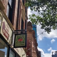 Cherry Reds café-bar at Cherry Reds Cafe and Bar in Birmingham