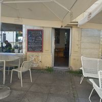 Front at Coffee Station in Województwo Warmińsko-mazurskie