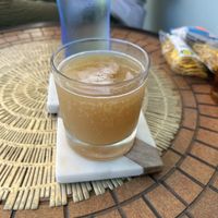 Ginger beer   at We Have Been Here Before in St Georges