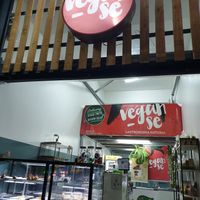 Front at VeGan-se in Brasilia