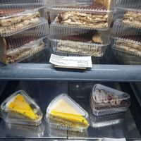 Dessert at VeGan-se in Brasilia