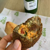 Kibe  at VeGan-se in Brasilia