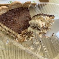 Torta alemã  at VeGan-se in Brasilia