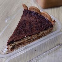 Torta alemã at VeGan-se in Brasilia