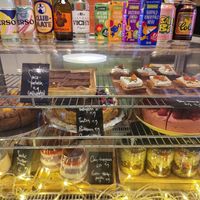 Cakes , lunch bowls, salty & sweets at Kahvila Napero  in Helsinki