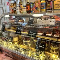 Vitriini 💚  at Kahvila Napero  in Helsinki