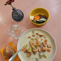  at Kahvila Napero  in Helsinki