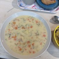   at Kahvila Napero  in Helsinki