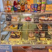  at Kahvila Napero  in Helsinki