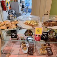  at Kahvila Napero  in Helsinki