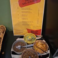  at Kahvila Napero  in Helsinki