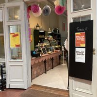 Sisäänkäynti  at Kahvila Napero  in Helsinki