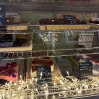   at Kahvila Napero  in Helsinki