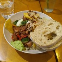  at Kahvila Napero  in Helsinki