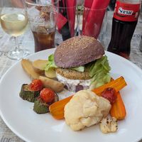  at Restaurant LA GALLERY in Grand Est