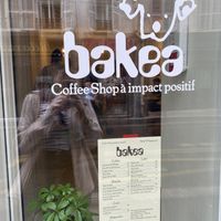   at Bakea in Paris